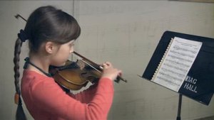 Sasha Violin 01 15 12