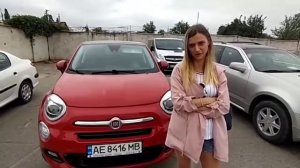 FIAT 500X - отзыв покупателя PlanetAvto
