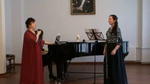 Мастер-класс Алины Коробко (сопрано)-2