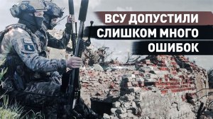 Морские пехотинцы рассказали о ходе боя за Новомихайловку в ДНР