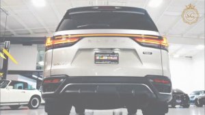 2023 Lexus LX570