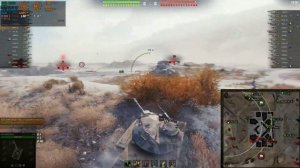 World of Tanks - RTX 3050 8GB + i5-12400F - Ultra Settings