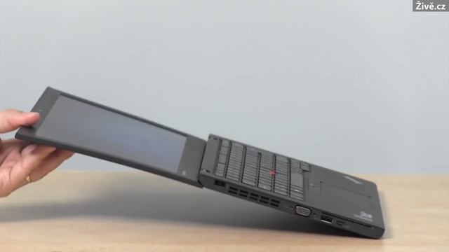 Lenovo Thinkpad X250 смотреть онлайн