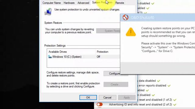 Tutorial: Set up Windows 10 Privacy settings properly смотреть онлайн