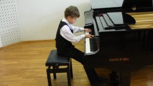 К.Дебюсси Doctor Gradus ad Parnassum из сюиты Детский уголок, N1, до-мажор