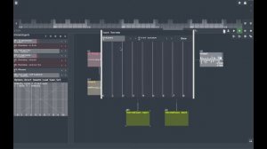 theremichaos test (sunvox)