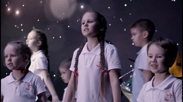 "Дорогою добра" муз. М. Минкова, сл. Ю. Энтина. Исполняет детская творческая студия смотреть онлайн