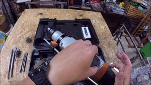 WORX WX333 - quick look