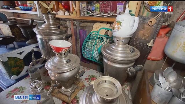 Село Уленкуль претендует на звание самого культурного в Омской области смотреть онлайн