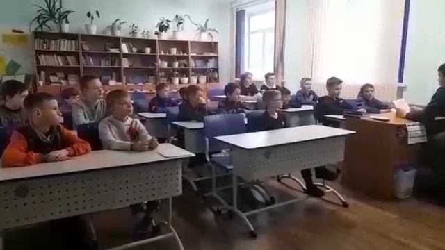 Всероссийский фестиваль «Футбол в школе». Футбольный классный час.