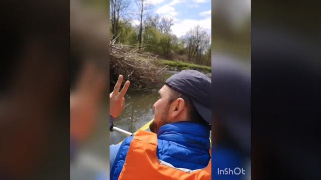 Test kajaka Intex Explorer K2 Szotkówka Olza смотреть онлайн