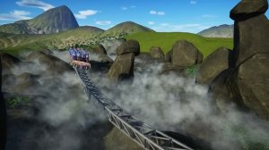 UP the Ride - Planet Coaster (Pixar)