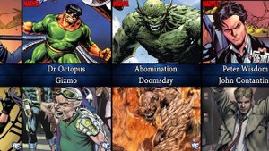 Marvel vs DC - Copycats Characters | Part 2