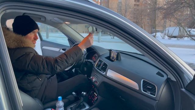 Обзор Audi Q3 2015 смотреть онлайн