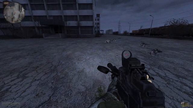 Stalker Dead Air Revolution ЧАЭС, Саркофаг  Записки Кузнеца 5 и 6
