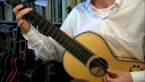 Pachelbel Canon - Guitar