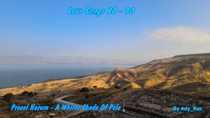 Procol Harum - A Whiter Shade Of Pale