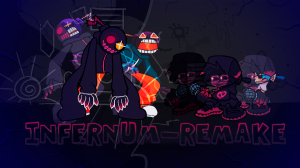 Friday Night Funkin' VS Corruption Whitty vs EVIL BF (Saving)