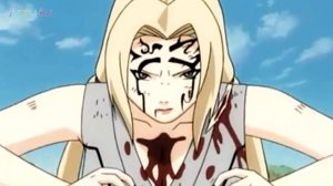 История Цунаде от Школы техник Наруто