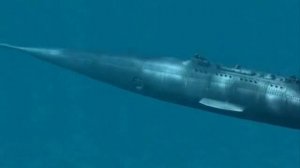 Наутилус капитана Немо / Captain Nemo's Nautilus