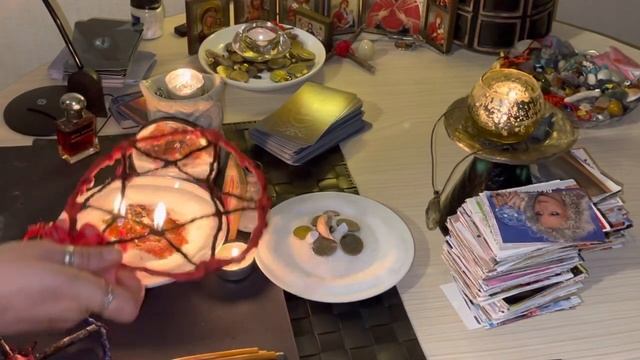 Чистка ! Переклад порчи болезней и другого негатива на Монеты ? ? ? смотреть онлайн