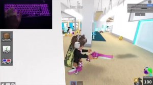 ИГРАЮ В ММ2 + KEYBOARD//mm2?