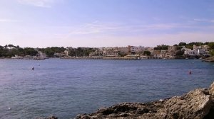 View on Porto Petro - Mallorca