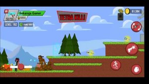 Stickman vs 7000 Zombies !! Gameplay Chapter 1 Level 161-165 | BOSS