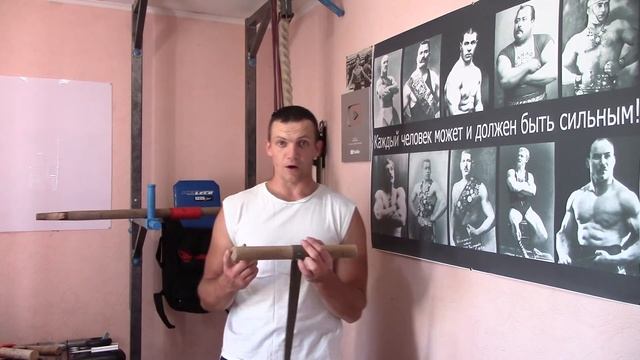 РУКИ КАК ТИСКИ! Как укрепить Хват и Жилы Лайфхак