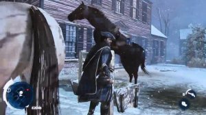 Assasins Creed 3 Horse Humping