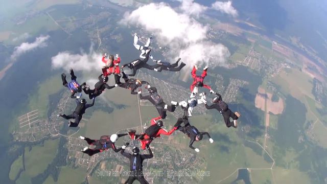 SkyDrive Team Эпизод 2, День 3й, группа 1 пр 3, видео Вадим Абрамов смотреть онлайн