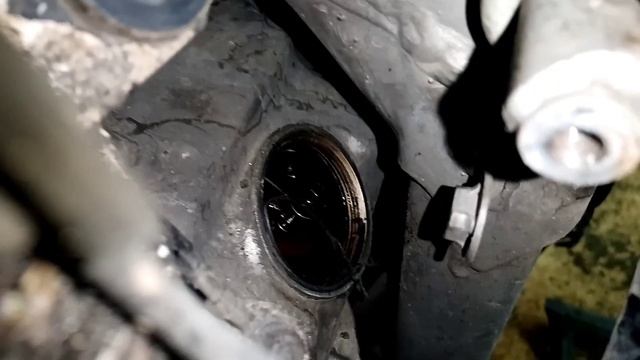 Honda Transalp чистка карбюраторов, регулировка клапанов..