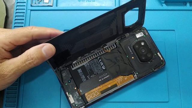 como DESMONTAR POCO X3 PRO смотреть онлайн