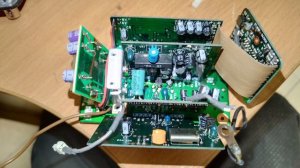 Камера видеонаблюдения.