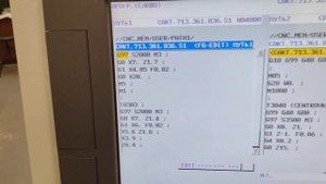 Изготовление детали с описанием программы на токарном автомате с ЧПУ JSL20AB. стойка Фанук