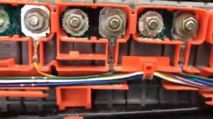 2002 Toyota Prius P3030 “High Voltage Line Snapped” Code