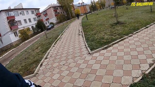 Велопрогулка/Кумертау глазами велосипедиста