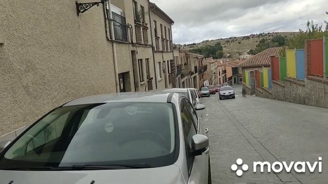 Второй раз хороним моего мужа Сантьяго возле крепости в которой он родился и воспитывался у бабушки