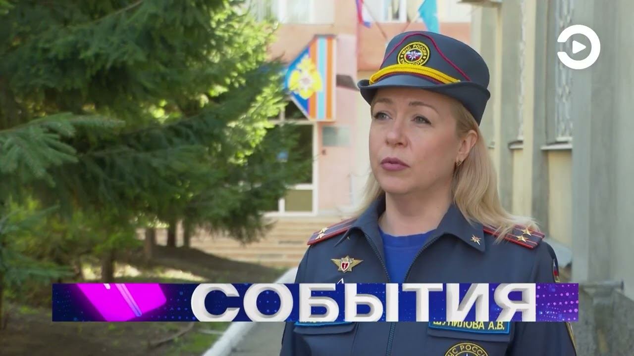 В поселке Лунино в результате пожара погибла пожилая пара