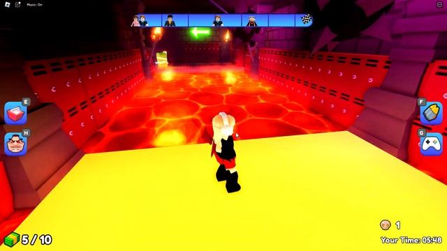 ПОБЕГ ОТ ШКОЛЬНОГО ЗАДИРЫ В РОБЛОКСЕ! ESCAPE SCHOOL BULLY Obby смотреть онлайн