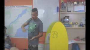 Гидрофойл - быстрый старт
