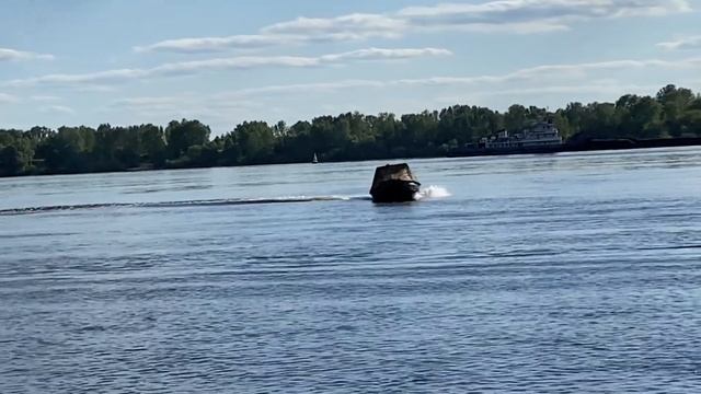 Касатка 365 на Волге смотреть онлайн