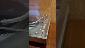 Виниловый проигрыватель audio-technica AT-LP120XUSB