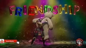 FRIENDSHIP MORTAL KOMBAT 11