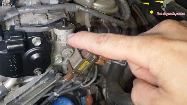 Toyota Hilux P0046 Turbo Failure смотреть онлайн