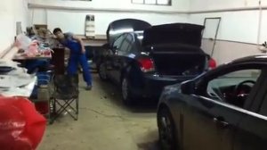 Хорошая сигнализация на Форд Фокус 3