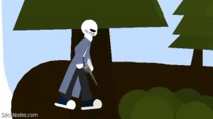 Sudden changes vs sans (STICK NODES UNFINISHED)