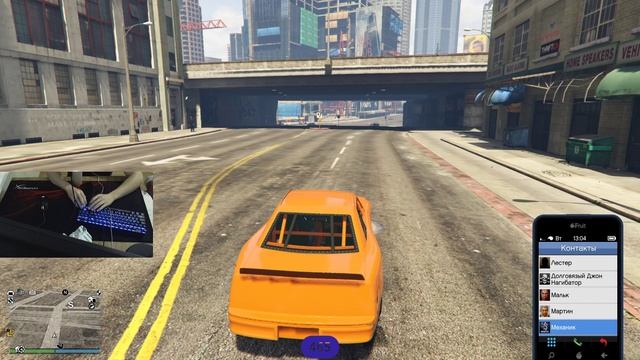 Gta 5 Online - СНОВА БОМЖУЮ В ГТА! ФАРМЛЮ НА НОВИНКИ ИЗ ОБНОВЫ! | Gta 5 Online стрим |. смотреть онлайн