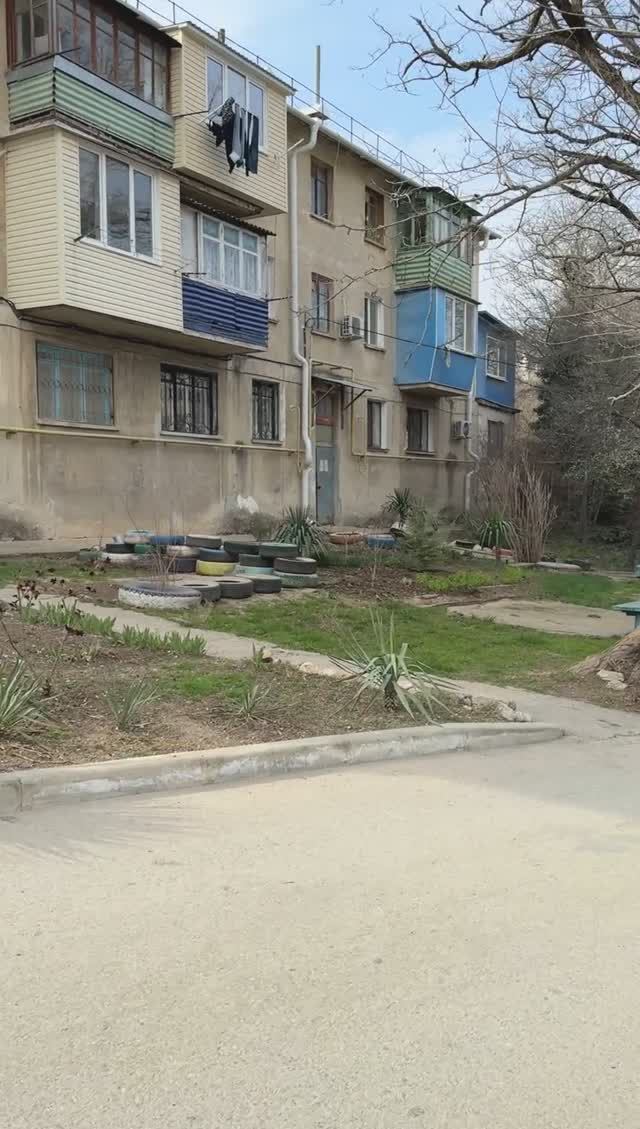ул. Морской Пехоты 16, Балаклава. Видео обзор квартиры для продажи. АН "РК".
