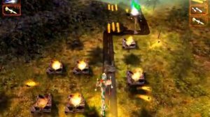 AirStrike 3D: Operation W.A.T. - Mission 05: Millburg (COOP)